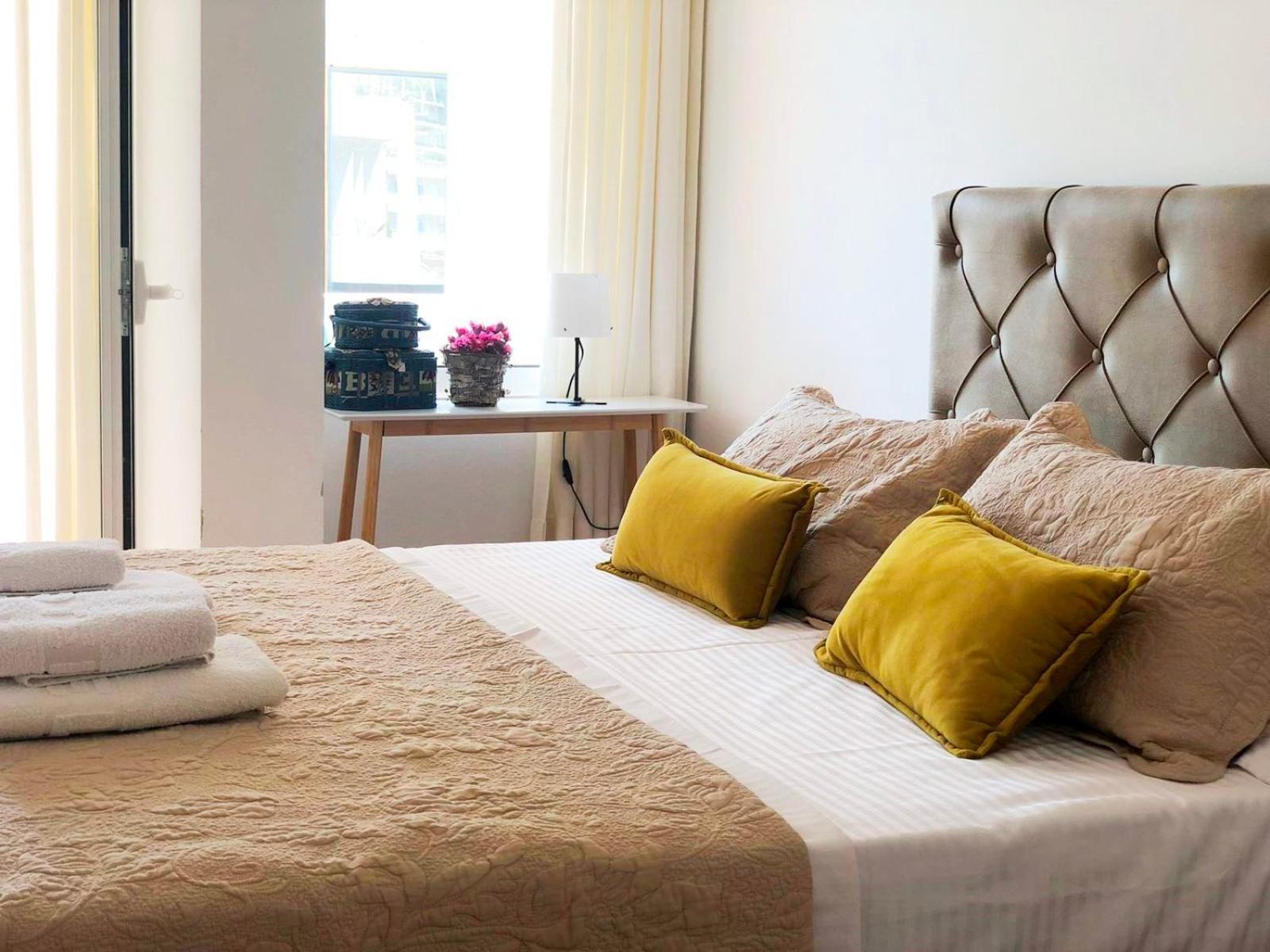 Apartments Lungo Mare Ulcinj Eksteriør bilde