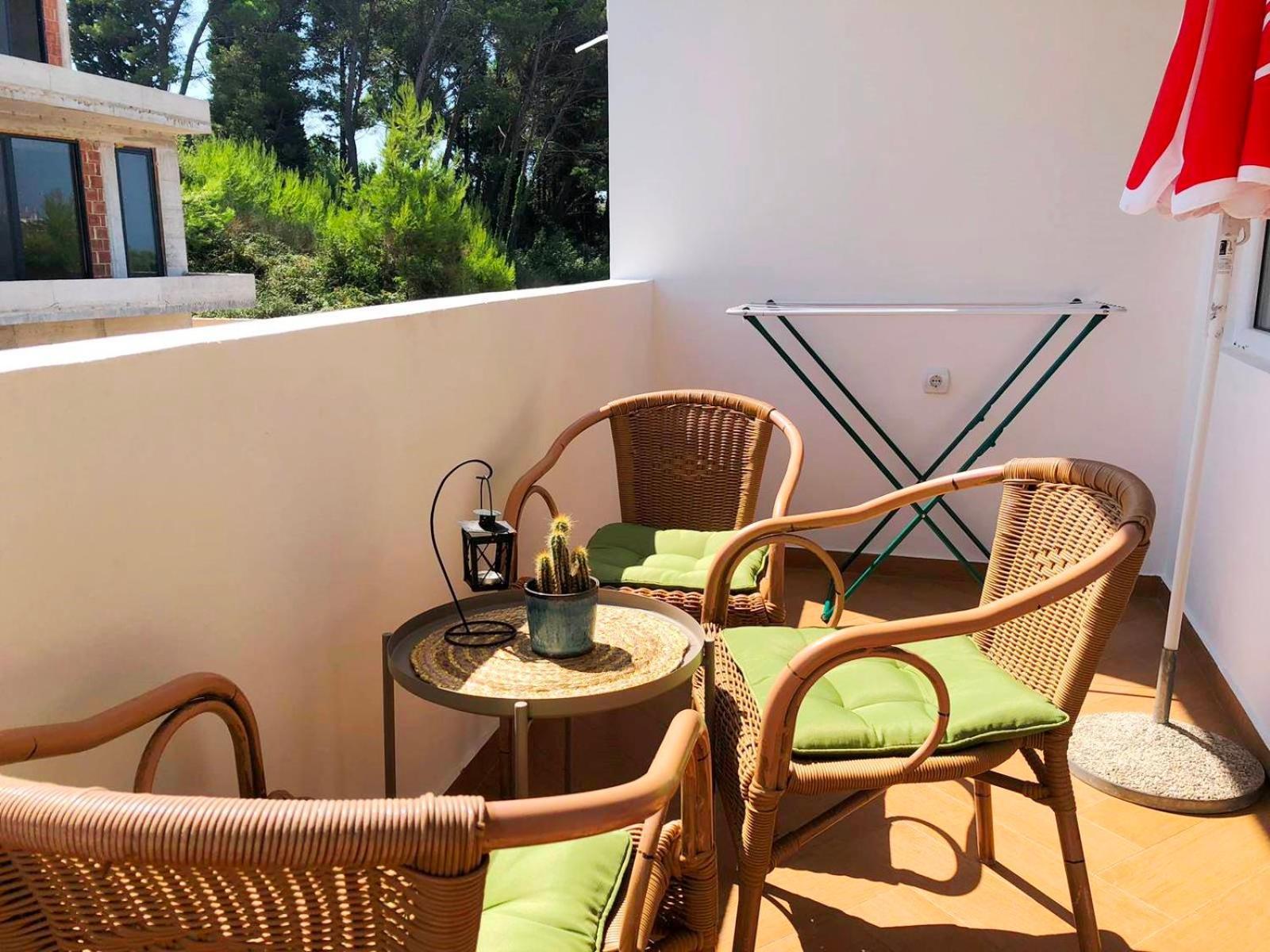 Apartments Lungo Mare Ulcinj Eksteriør bilde