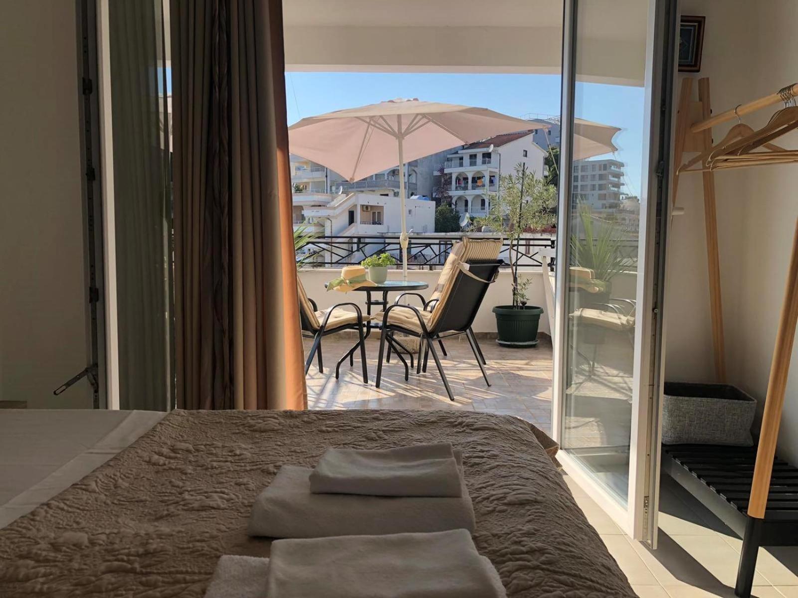 Apartments Lungo Mare Ulcinj Eksteriør bilde