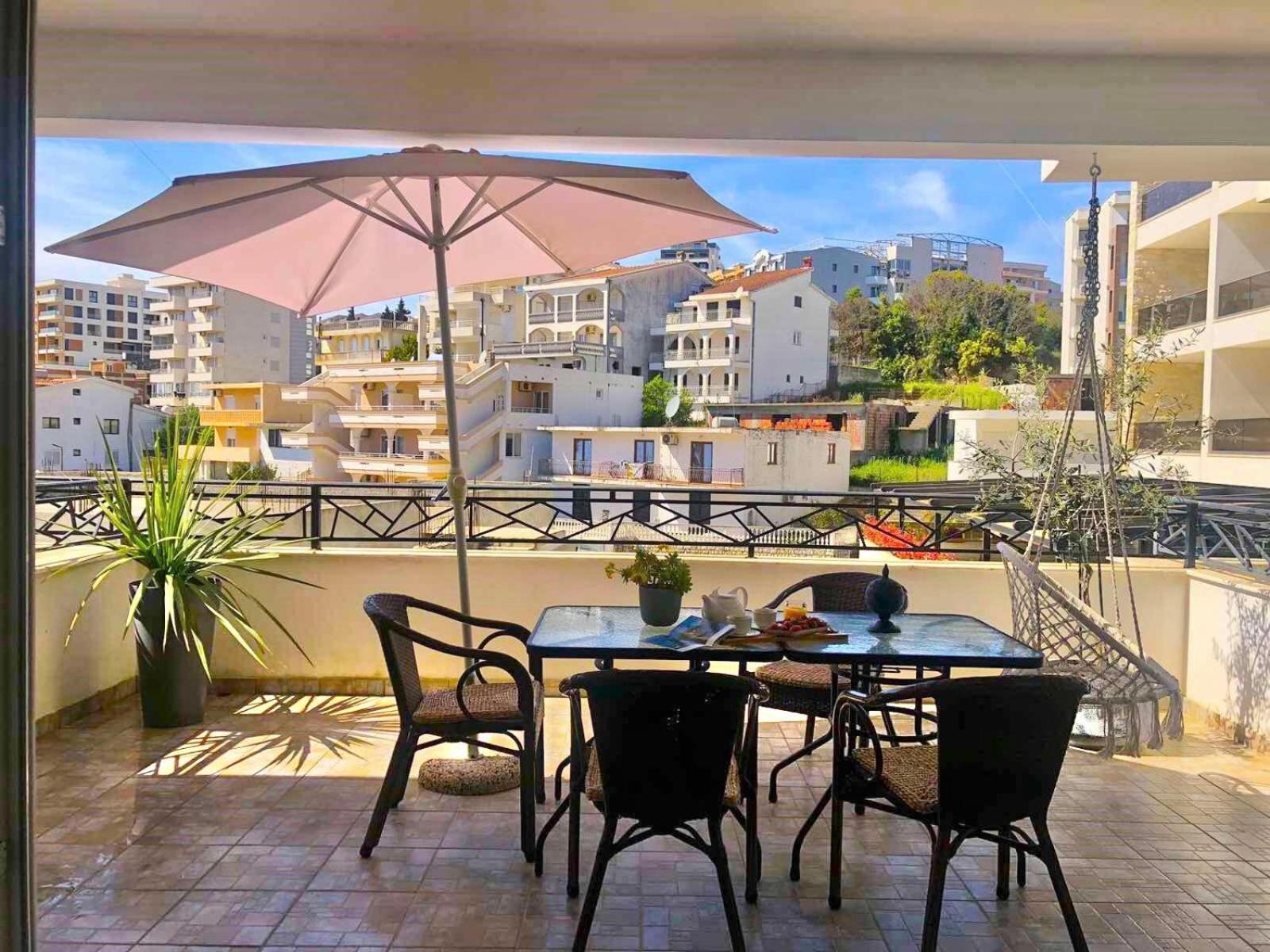 Apartments Lungo Mare Ulcinj Eksteriør bilde