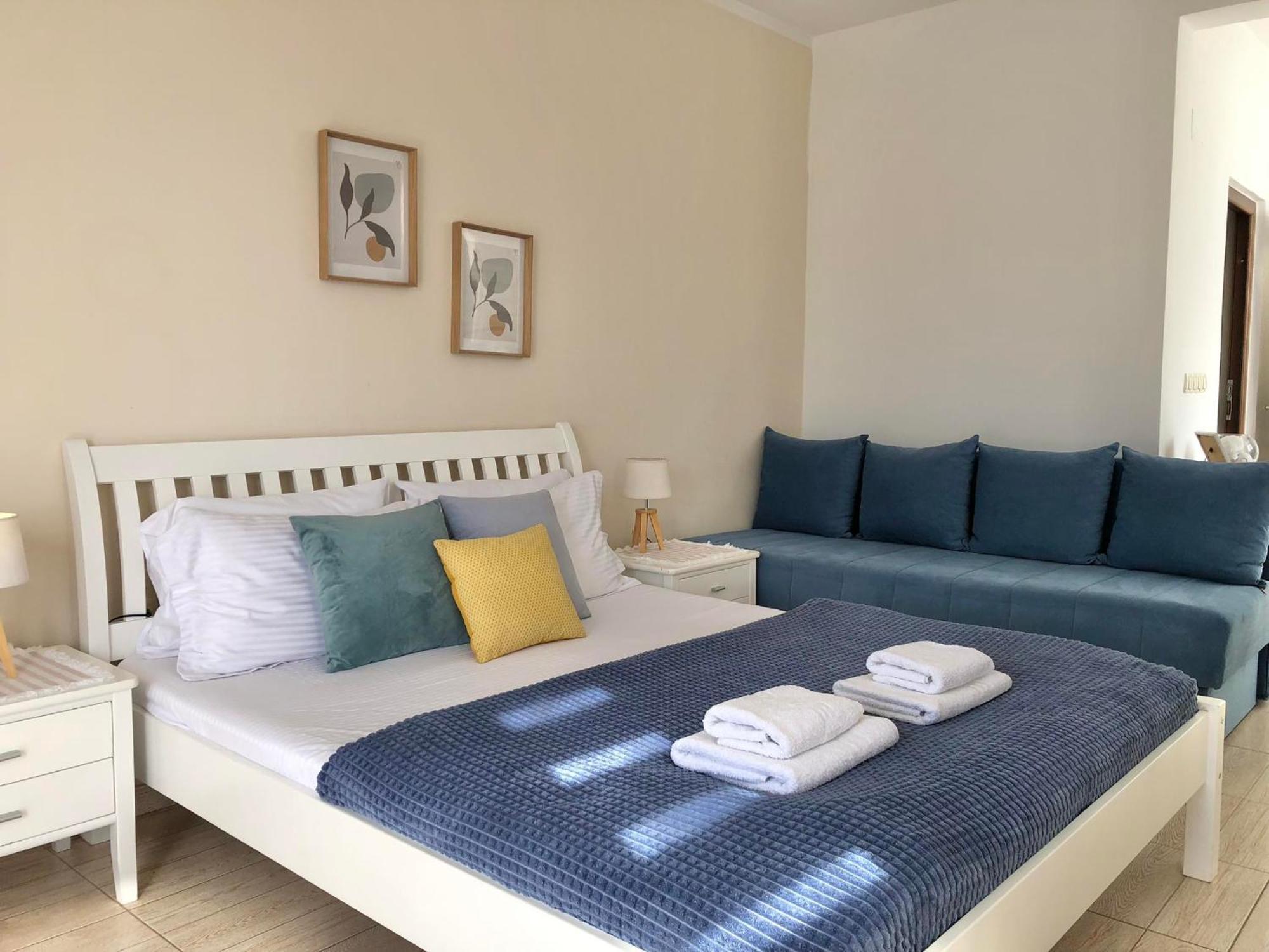 Apartments Lungo Mare Ulcinj Eksteriør bilde