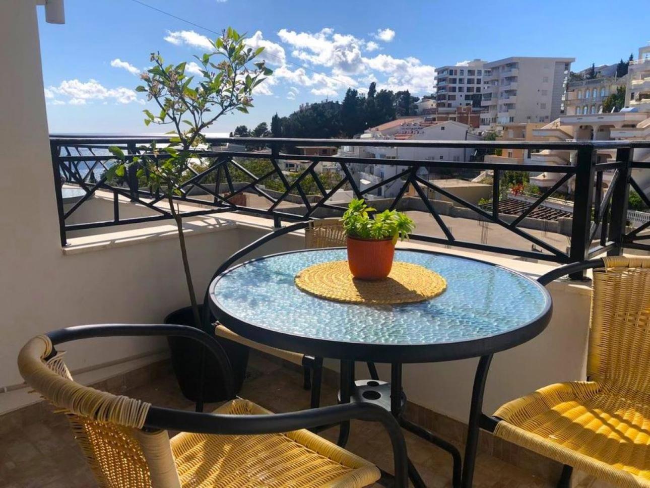 Apartments Lungo Mare Ulcinj Eksteriør bilde