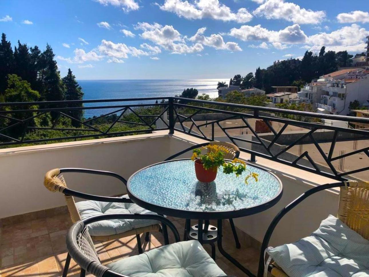 Apartments Lungo Mare Ulcinj Eksteriør bilde