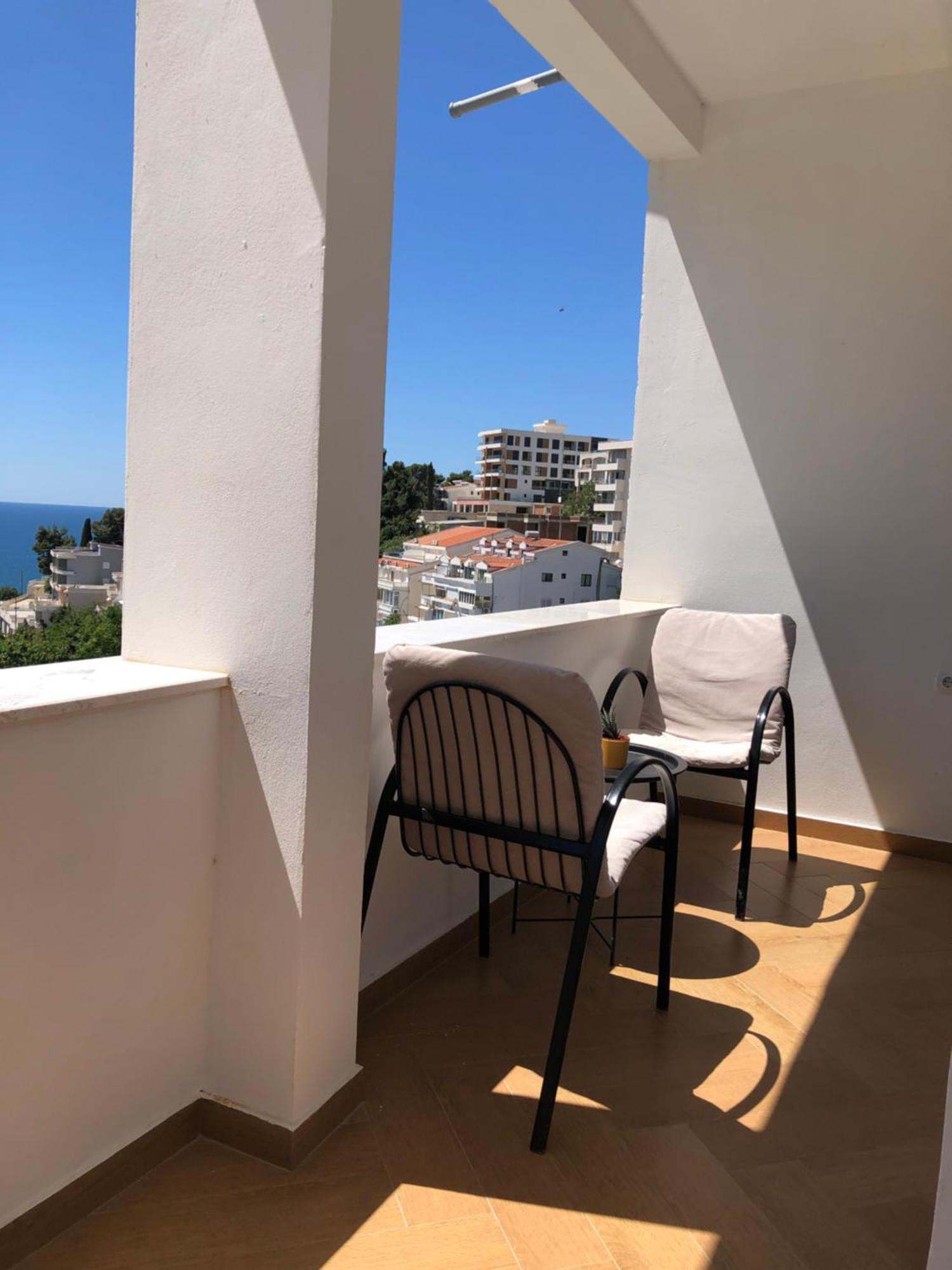 Apartments Lungo Mare Ulcinj Eksteriør bilde