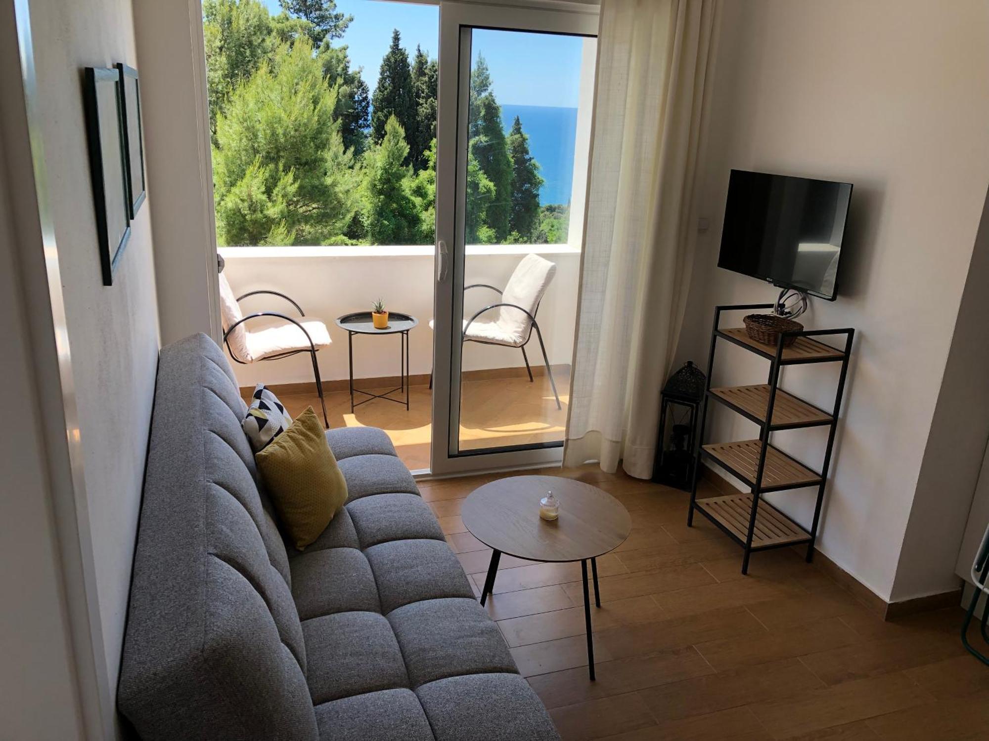 Apartments Lungo Mare Ulcinj Eksteriør bilde