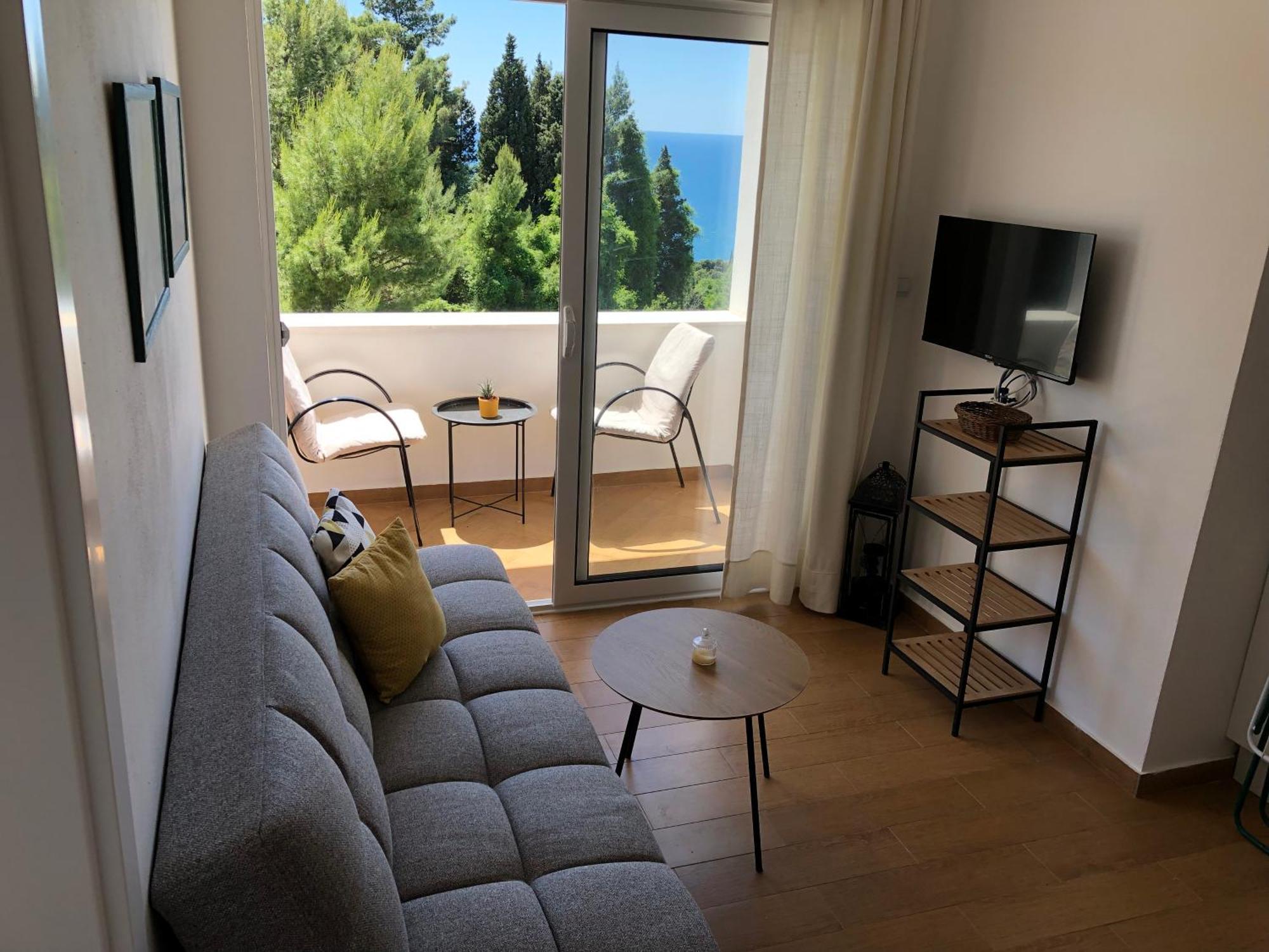 Apartments Lungo Mare Ulcinj Eksteriør bilde