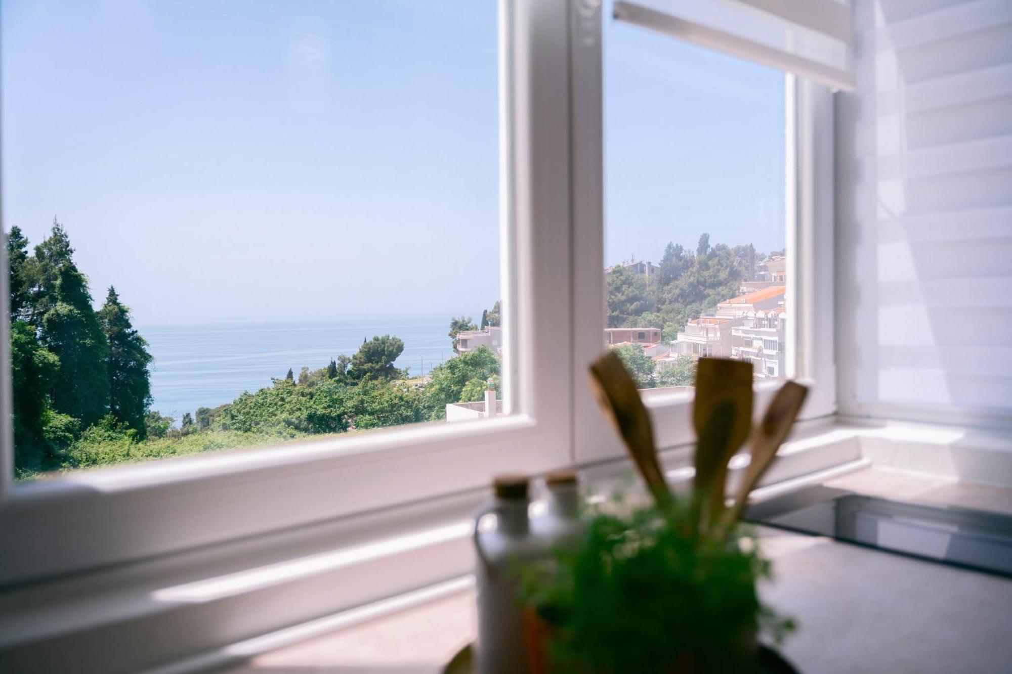Apartments Lungo Mare Ulcinj Eksteriør bilde