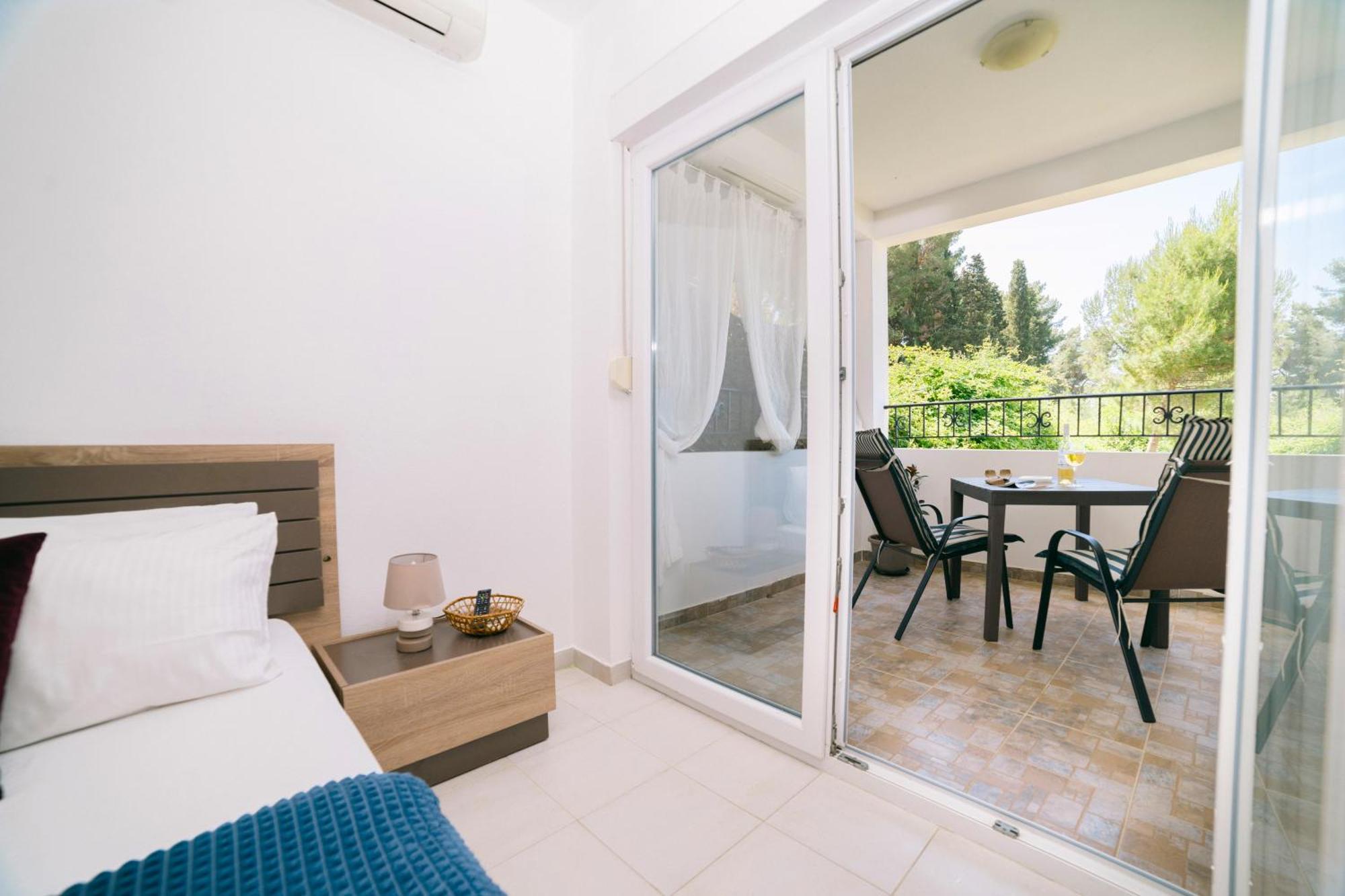 Apartments Lungo Mare Ulcinj Eksteriør bilde