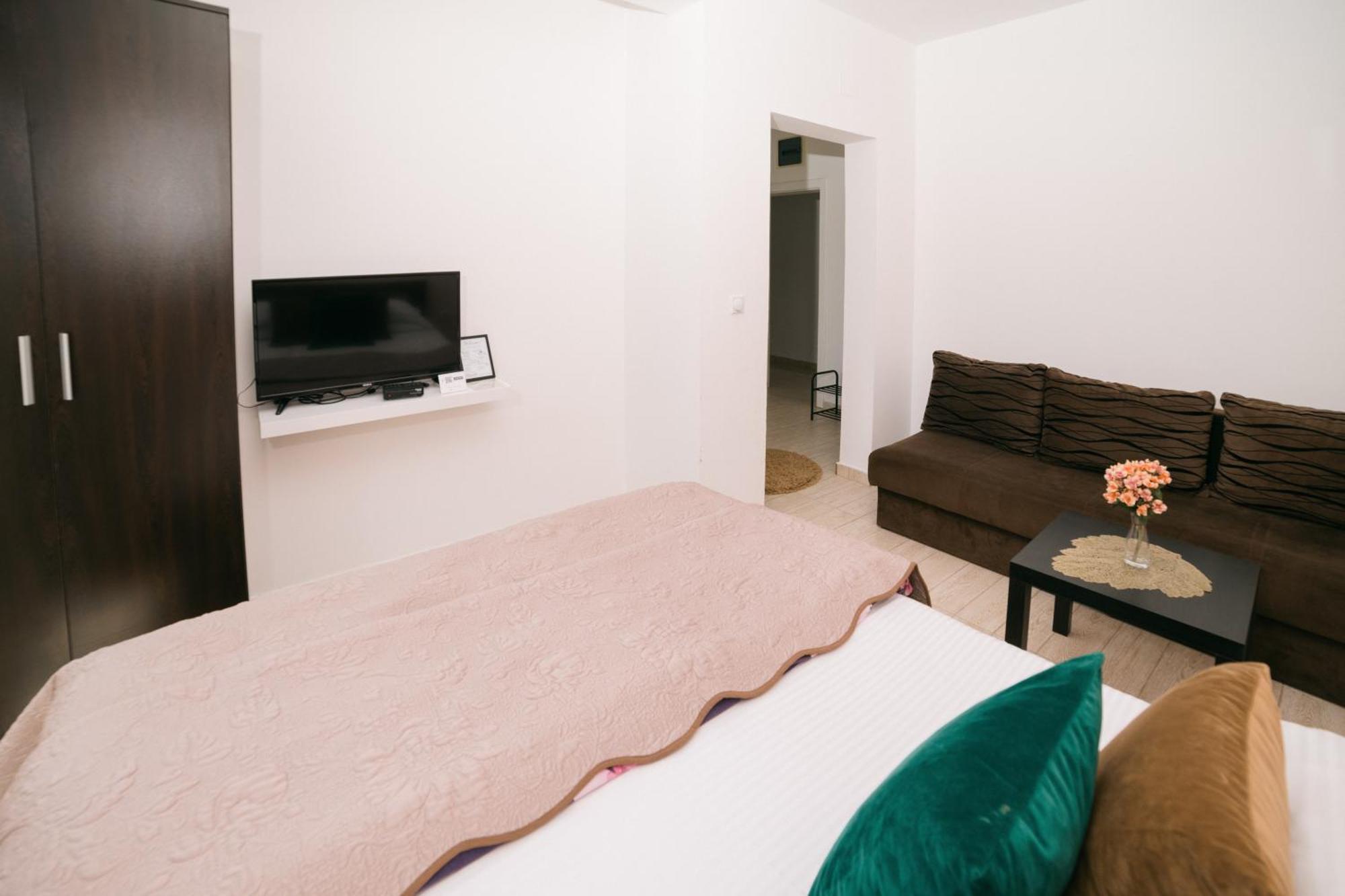 Apartments Lungo Mare Ulcinj Eksteriør bilde