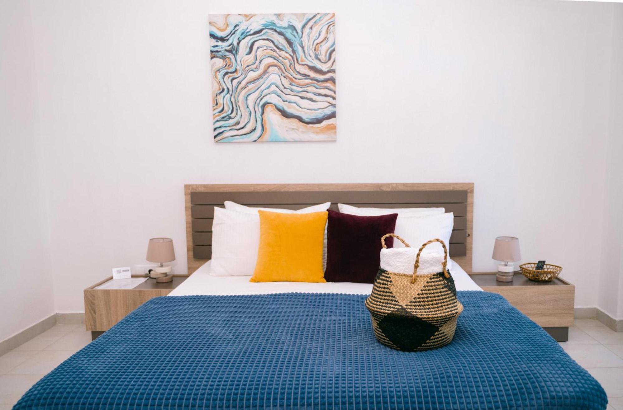 Apartments Lungo Mare Ulcinj Eksteriør bilde