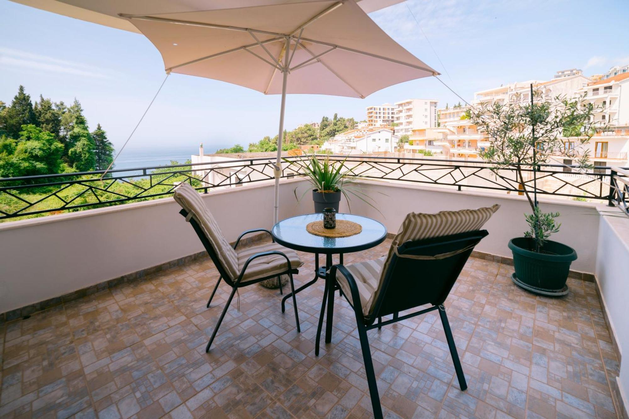 Apartments Lungo Mare Ulcinj Eksteriør bilde