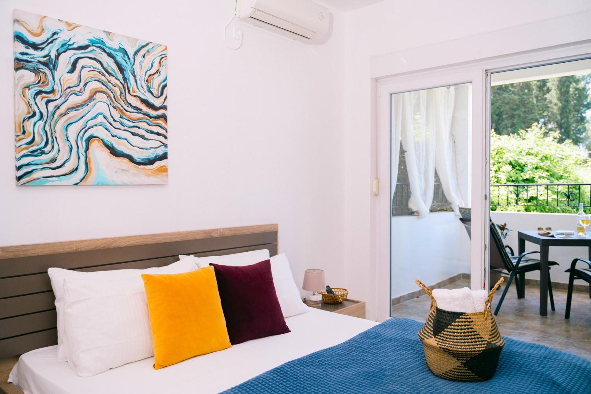 Apartments Lungo Mare Ulcinj Eksteriør bilde