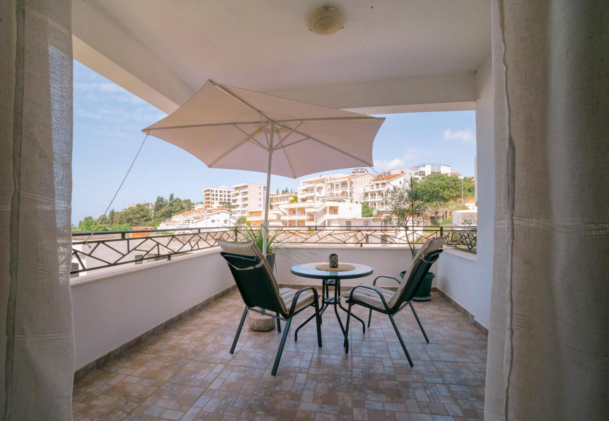 Apartments Lungo Mare Ulcinj Eksteriør bilde