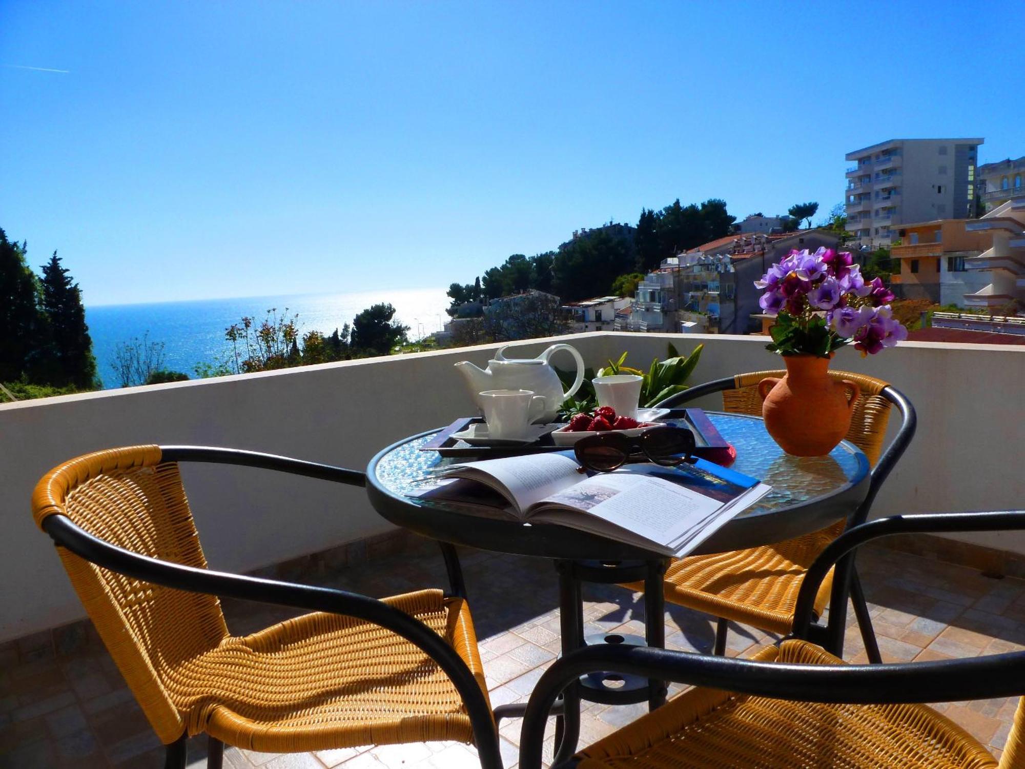 Apartments Lungo Mare Ulcinj Eksteriør bilde